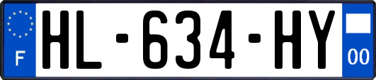 HL-634-HY
