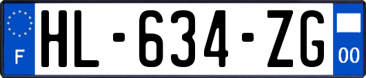 HL-634-ZG