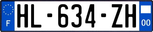 HL-634-ZH