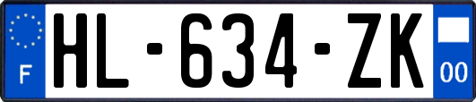 HL-634-ZK