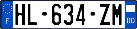 HL-634-ZM