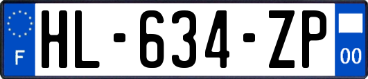 HL-634-ZP