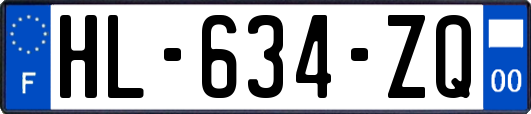HL-634-ZQ