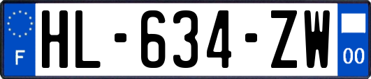 HL-634-ZW