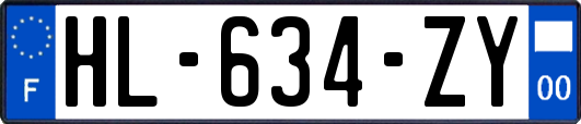 HL-634-ZY