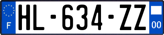 HL-634-ZZ