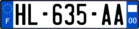 HL-635-AA