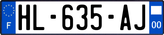 HL-635-AJ