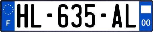 HL-635-AL