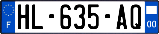 HL-635-AQ