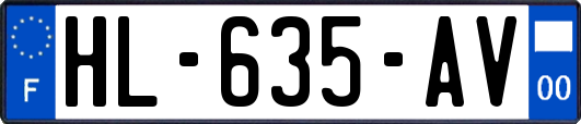 HL-635-AV