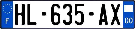HL-635-AX