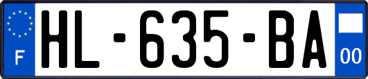 HL-635-BA