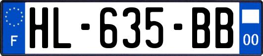HL-635-BB