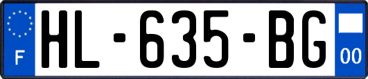 HL-635-BG