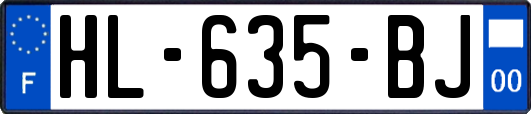 HL-635-BJ