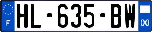 HL-635-BW