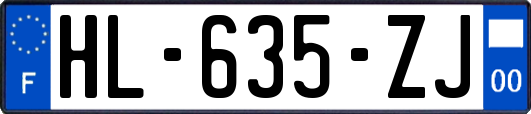 HL-635-ZJ