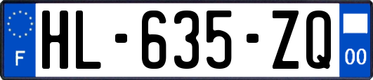 HL-635-ZQ