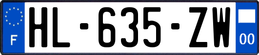 HL-635-ZW