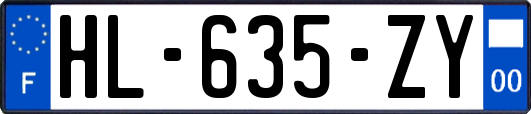 HL-635-ZY