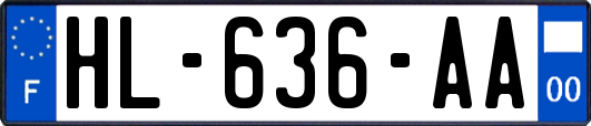 HL-636-AA