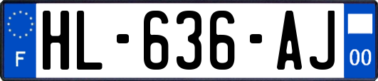 HL-636-AJ
