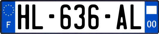 HL-636-AL