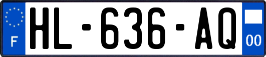 HL-636-AQ