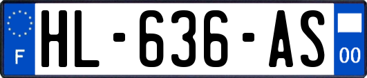 HL-636-AS