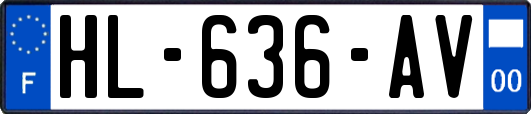 HL-636-AV