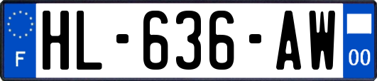 HL-636-AW