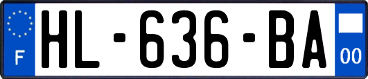 HL-636-BA