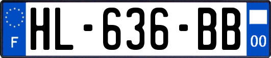 HL-636-BB