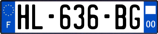 HL-636-BG