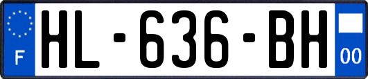 HL-636-BH
