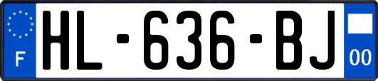 HL-636-BJ