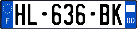 HL-636-BK