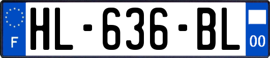 HL-636-BL