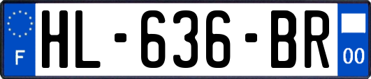 HL-636-BR