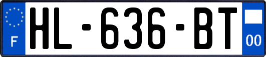 HL-636-BT
