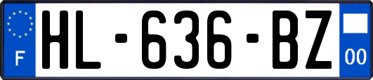HL-636-BZ