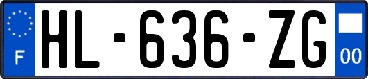 HL-636-ZG
