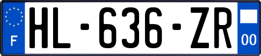 HL-636-ZR