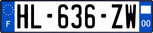 HL-636-ZW
