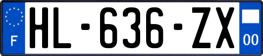 HL-636-ZX