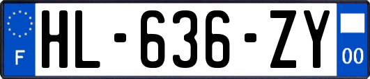 HL-636-ZY