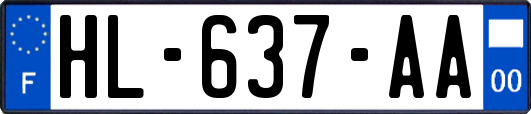 HL-637-AA