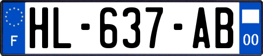 HL-637-AB