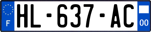 HL-637-AC